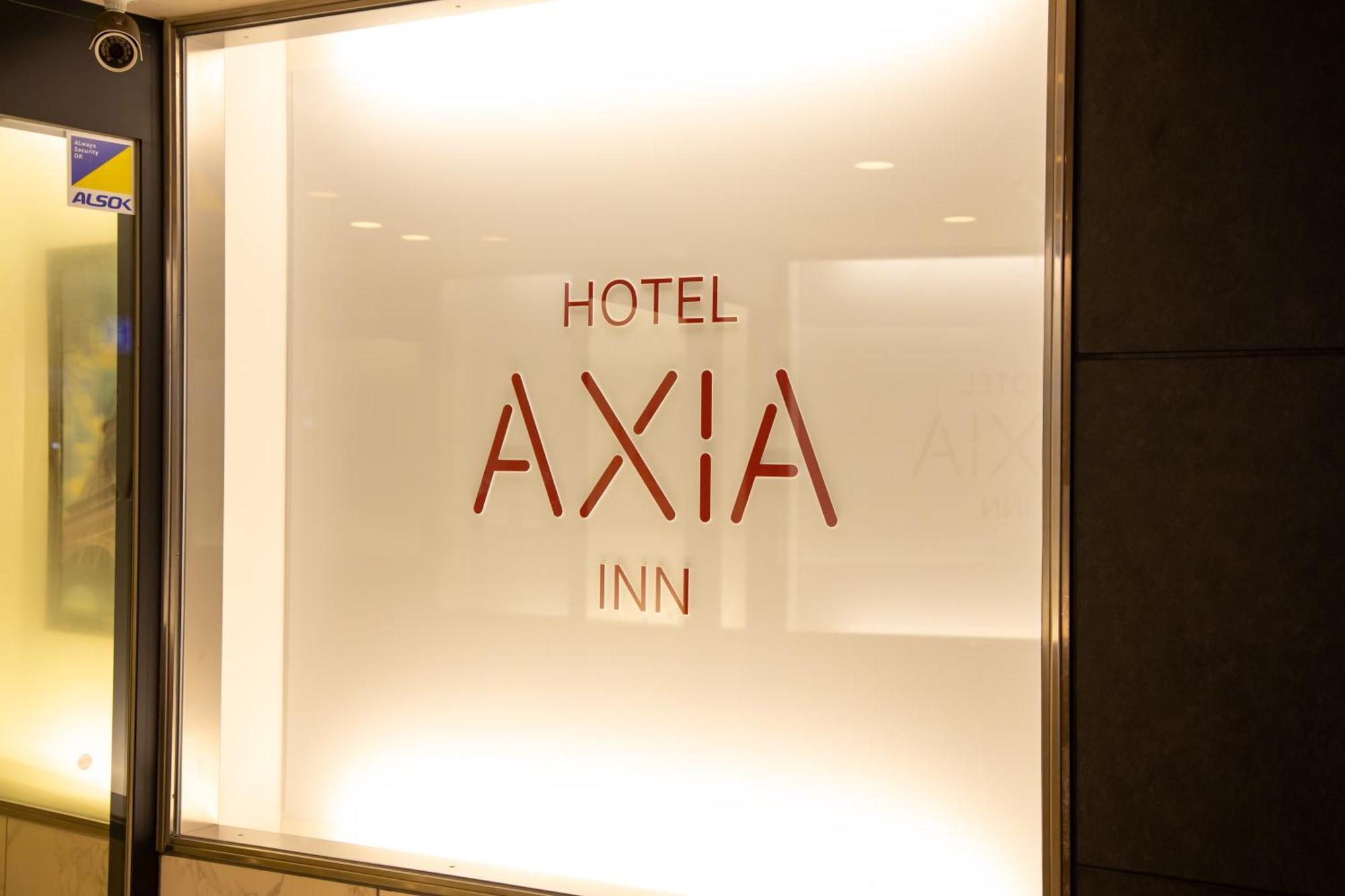 Axiainn Osaka-uehonmachi Hotel 3*